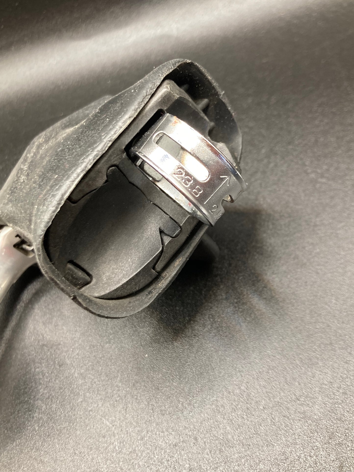 Comandi Ergopower Campagnolo Record Carbon 8v. EC-22RE