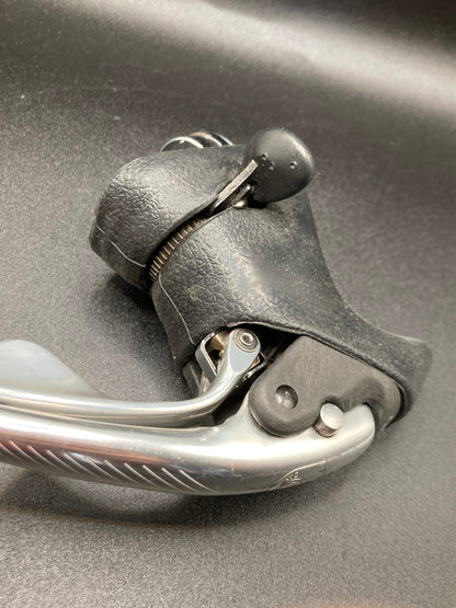 Comandi Ergopower Campagnolo Record Carbon 8v. EC-22RE