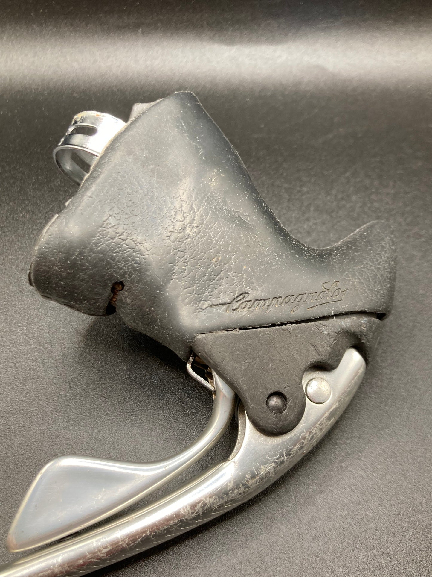 Comandi Ergopower Campagnolo Record Carbon 8v. EC-22RE