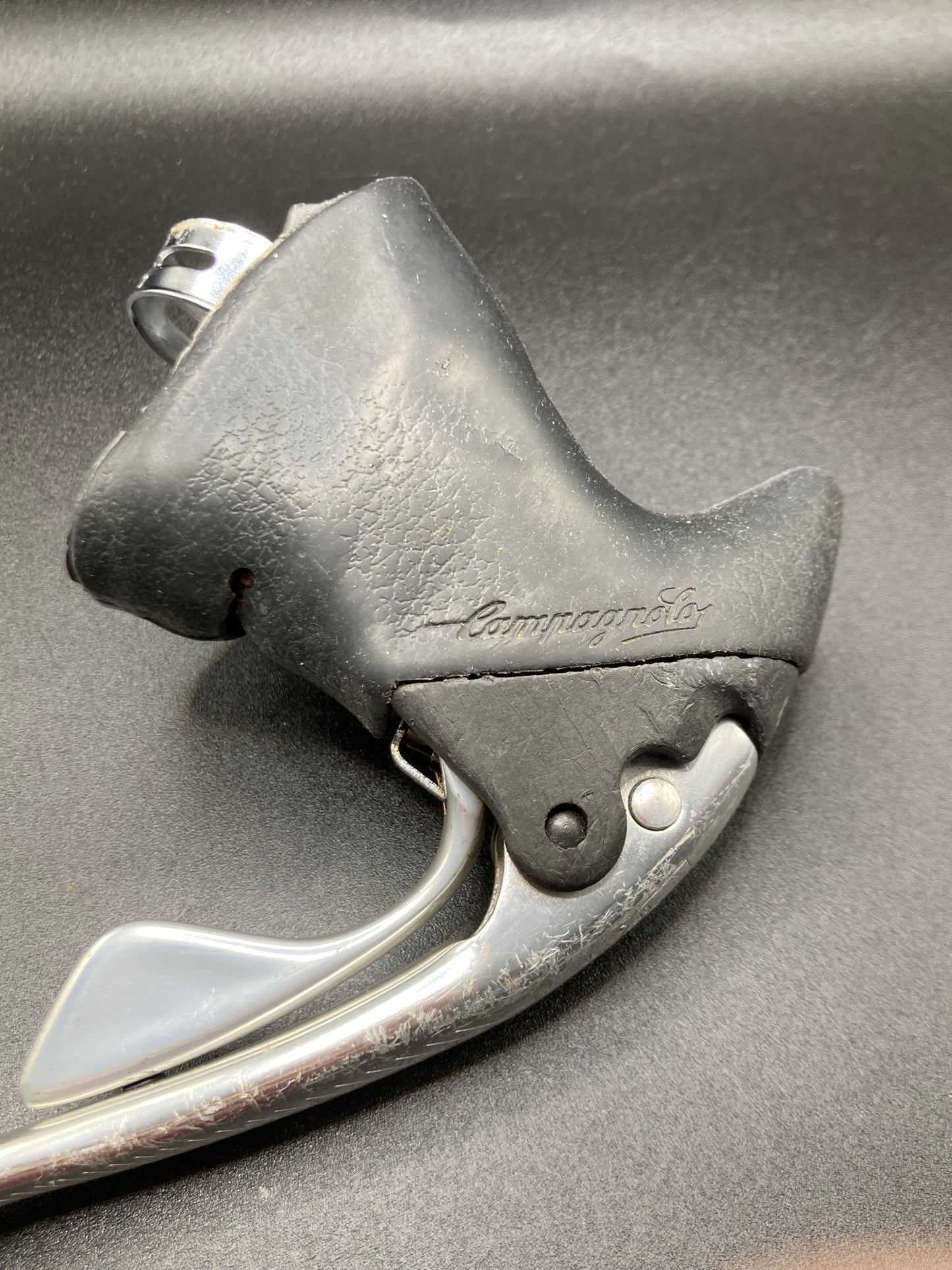 Comandi Ergopower Campagnolo Record Carbon 8v. EC-22RE