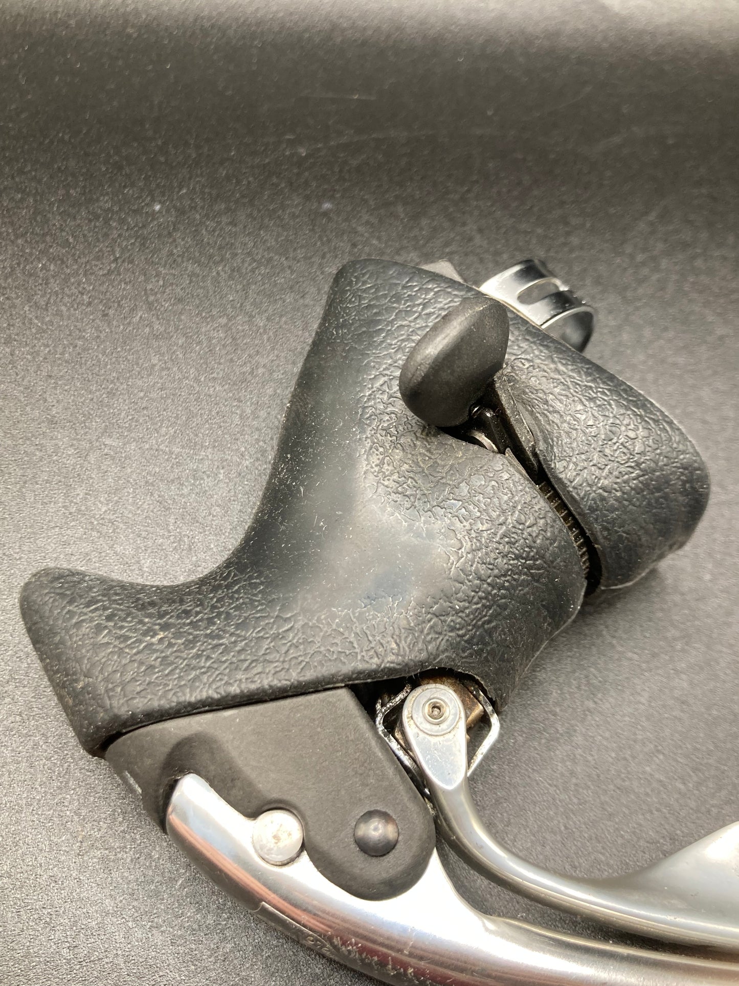 Comandi Ergopower Campagnolo Record Carbon 8v. EC-22RE