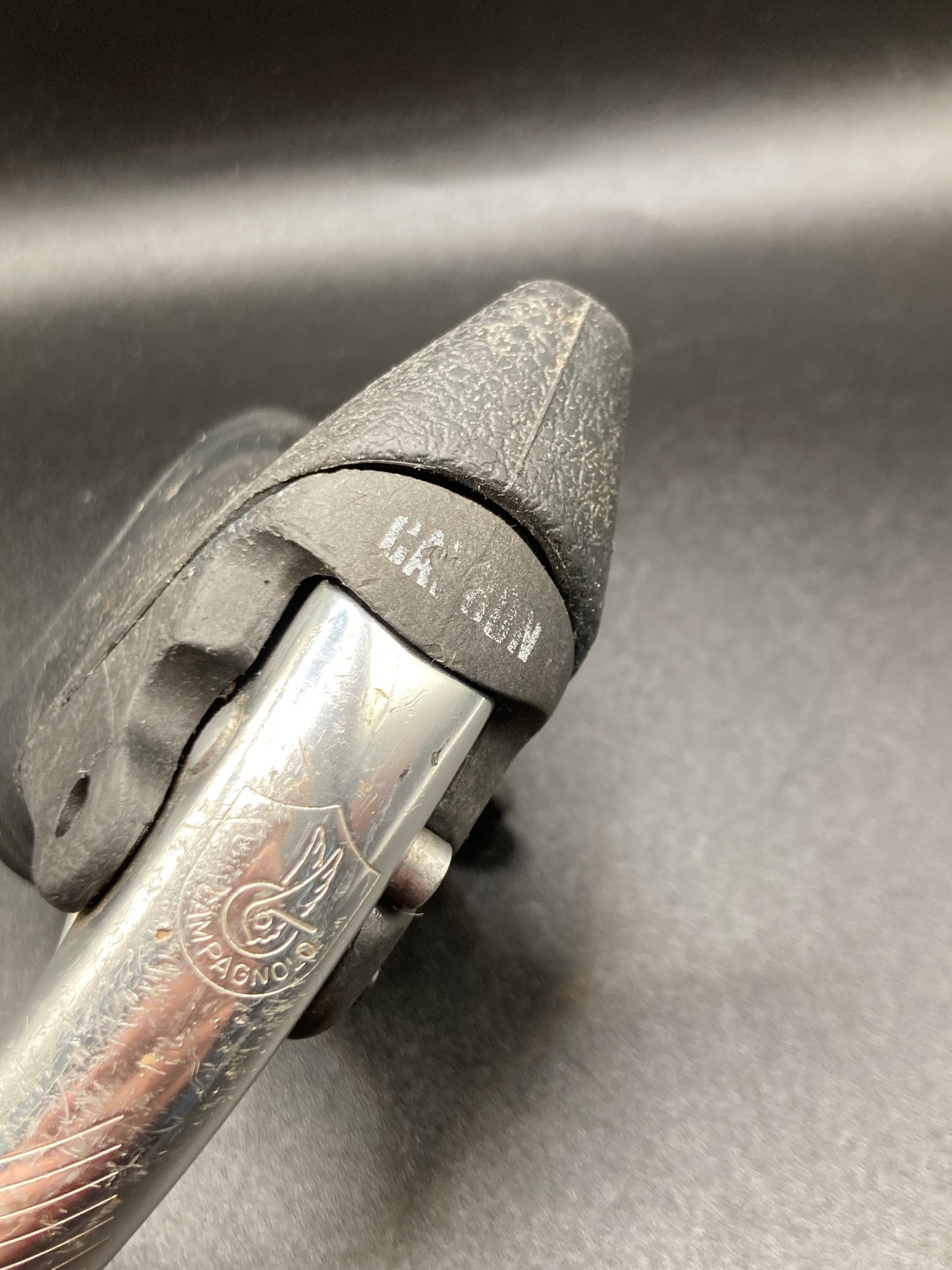 Comandi Ergopower Campagnolo Record Carbon 8v. EC-22RE