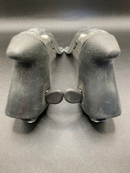 Comandi Ergopower Campagnolo Record Carbon 8v. EC-22RE