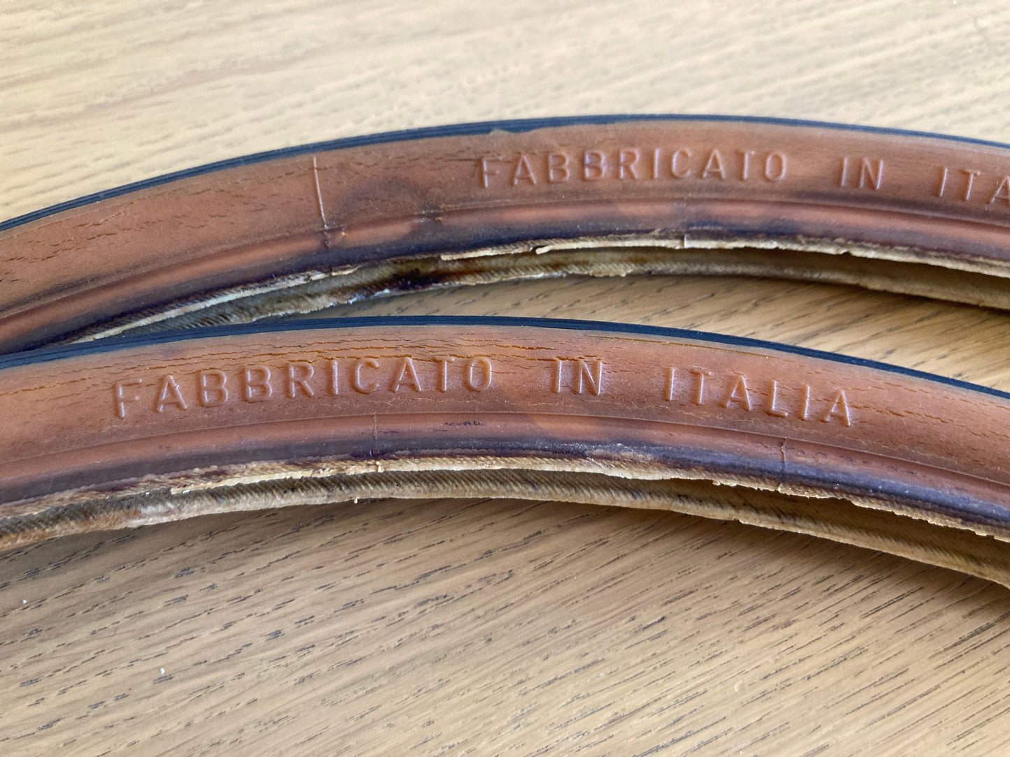 Copertoncini "Olmo" 32-622. Anni '70