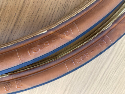 Copertoncini "Olmo" 32-622. Anni '70