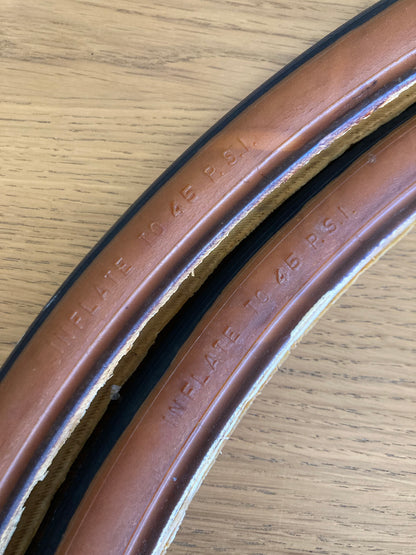 Copertoncini "Olmo" 32-622. Anni '70