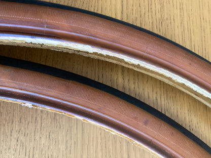 Copertoncini "Olmo" 32-622. Anni '70