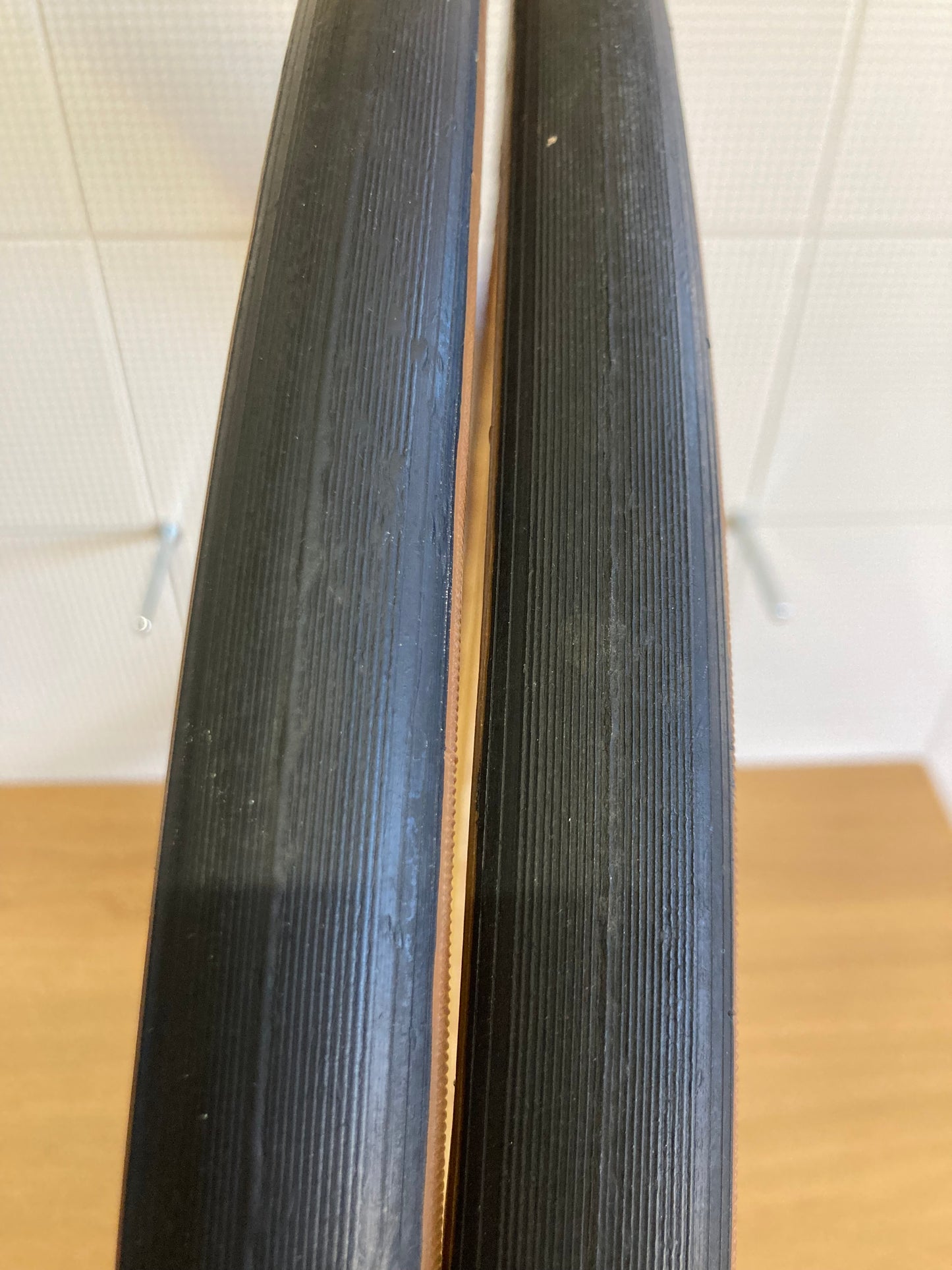 Copertoncini "Olmo" 32-622. Anni '70