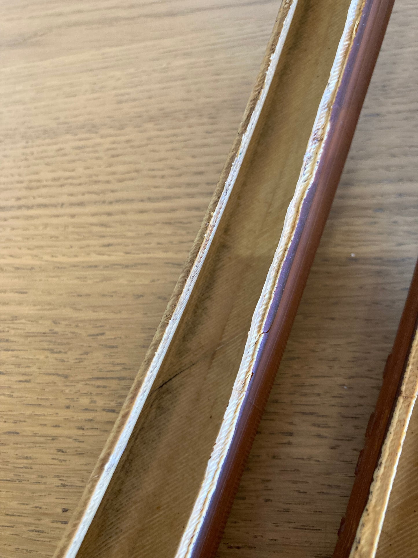 Copertoncini "Olmo" 32-622. Anni '70