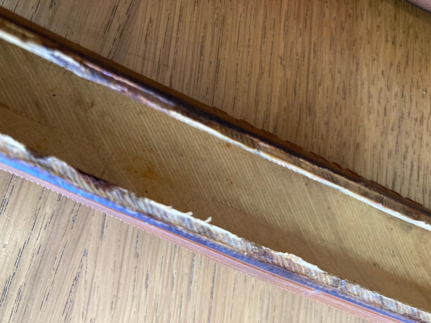 Copertoncini "Olmo" 32-622. Anni '70