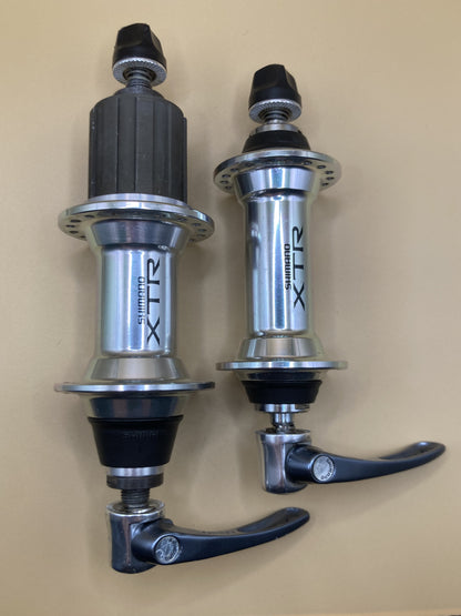 Set mozzi Shimano XTR M-910, del 1994