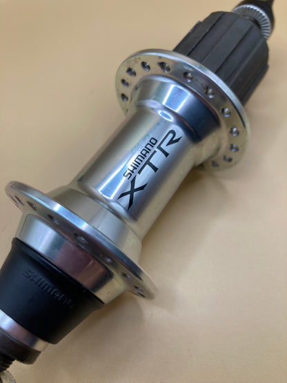 Set mozzi Shimano XTR M-910, del 1994