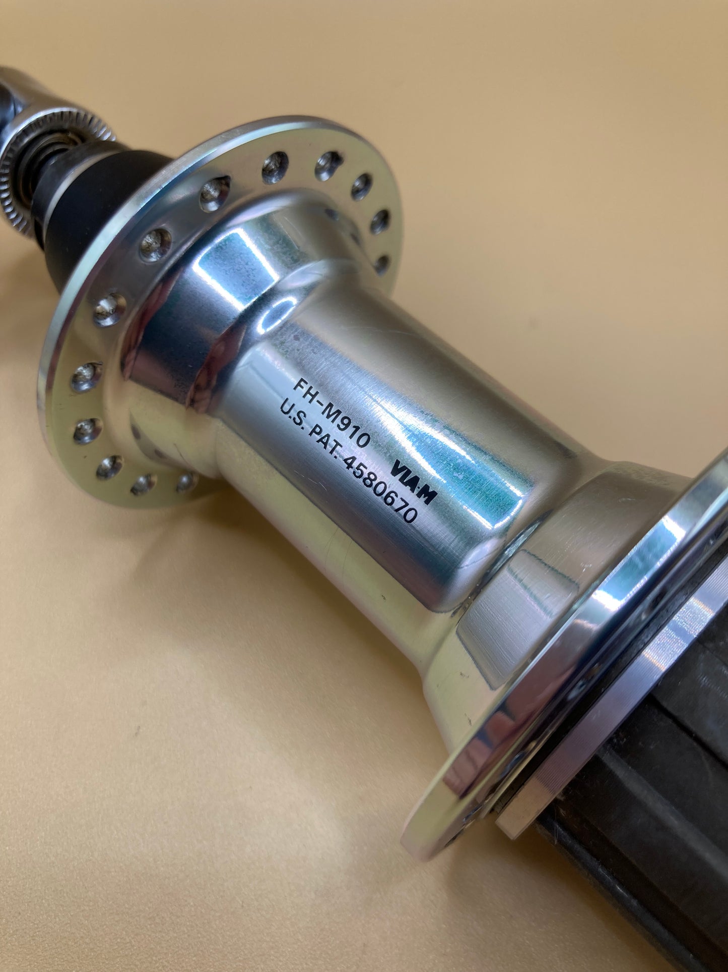 Set mozzi Shimano XTR M-910, del 1994