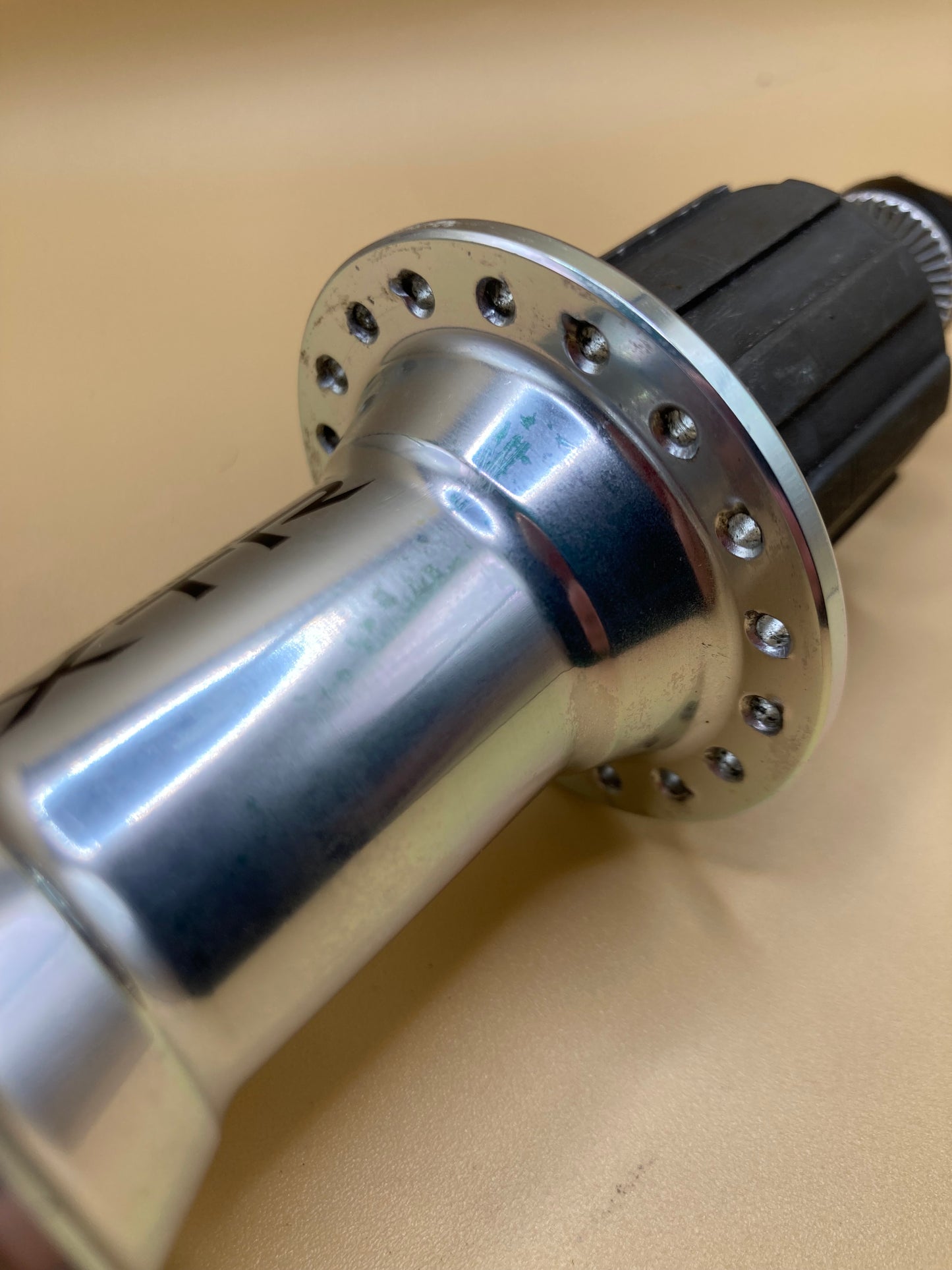 Set mozzi Shimano XTR M-910, del 1994