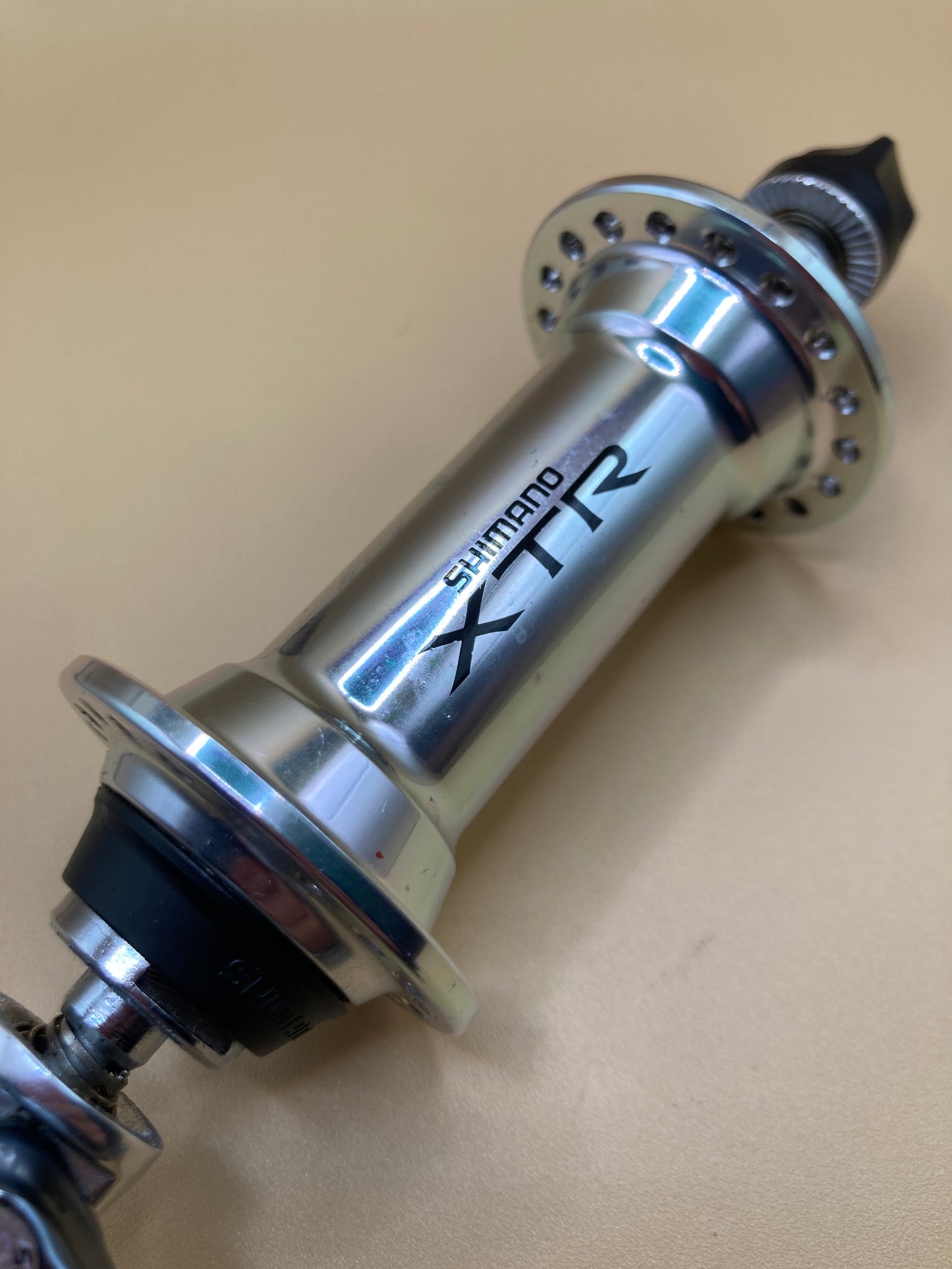 Set mozzi Shimano XTR M-910, del 1994