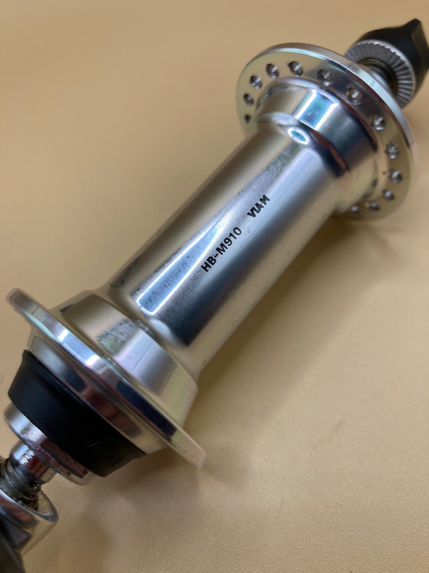 Set mozzi Shimano XTR M-910, del 1994