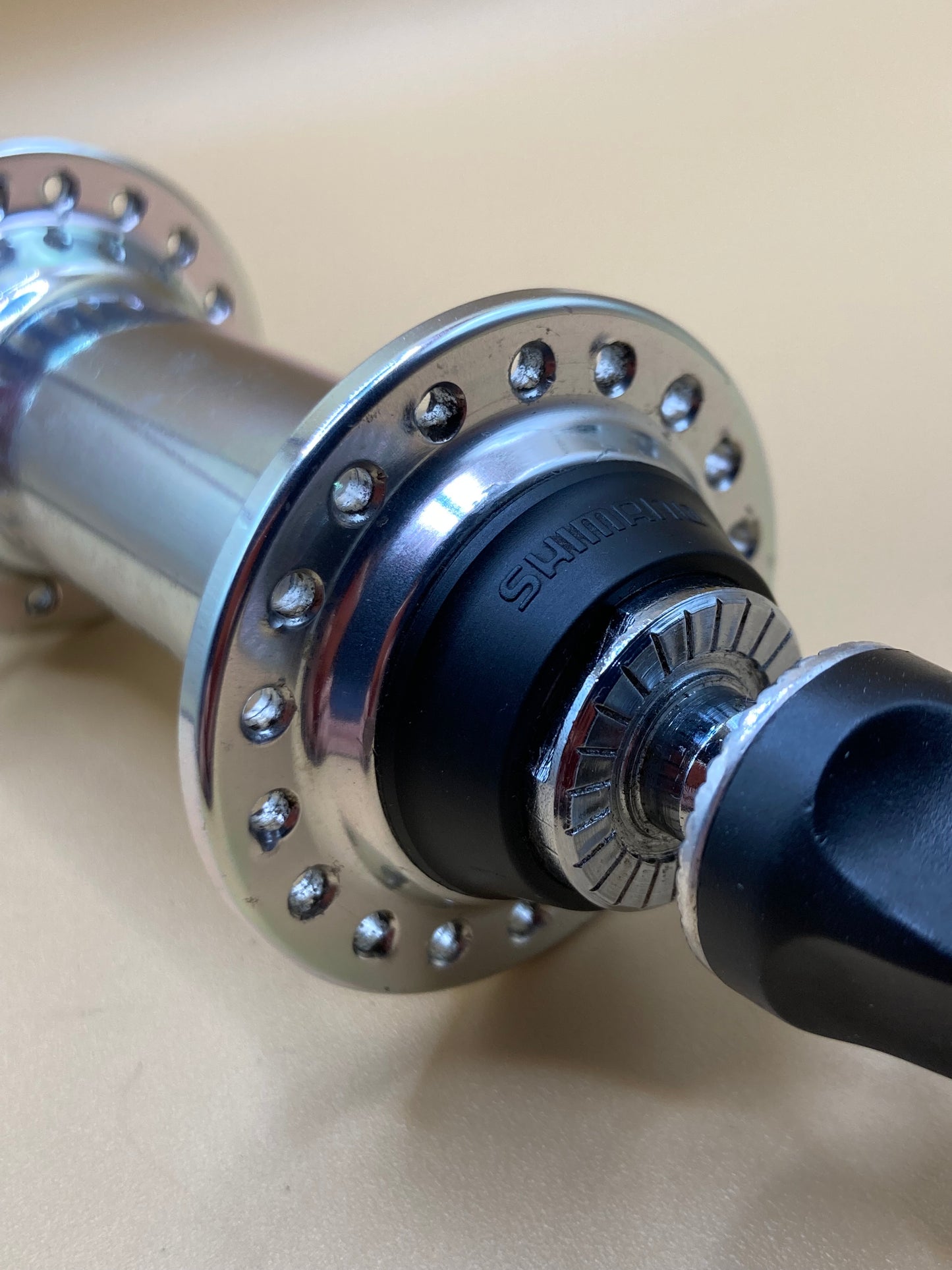 Set mozzi Shimano XTR M-910, del 1994