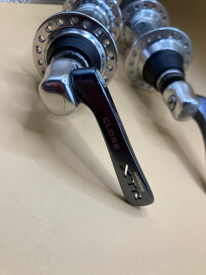 Set mozzi Shimano XTR M-910, del 1994