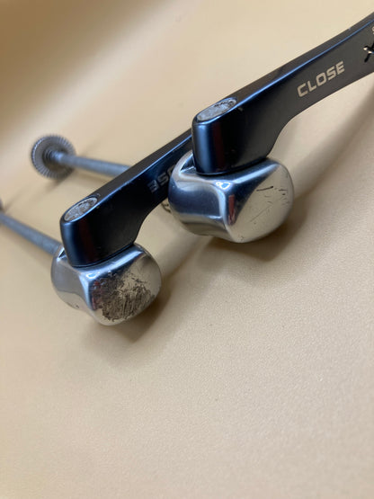 Set mozzi Shimano XTR M-910, del 1994