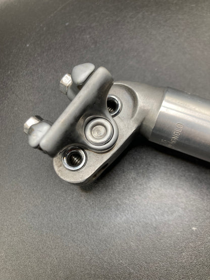 Reggisella Campagnolo Record 1044. Diametro 26,8mm.