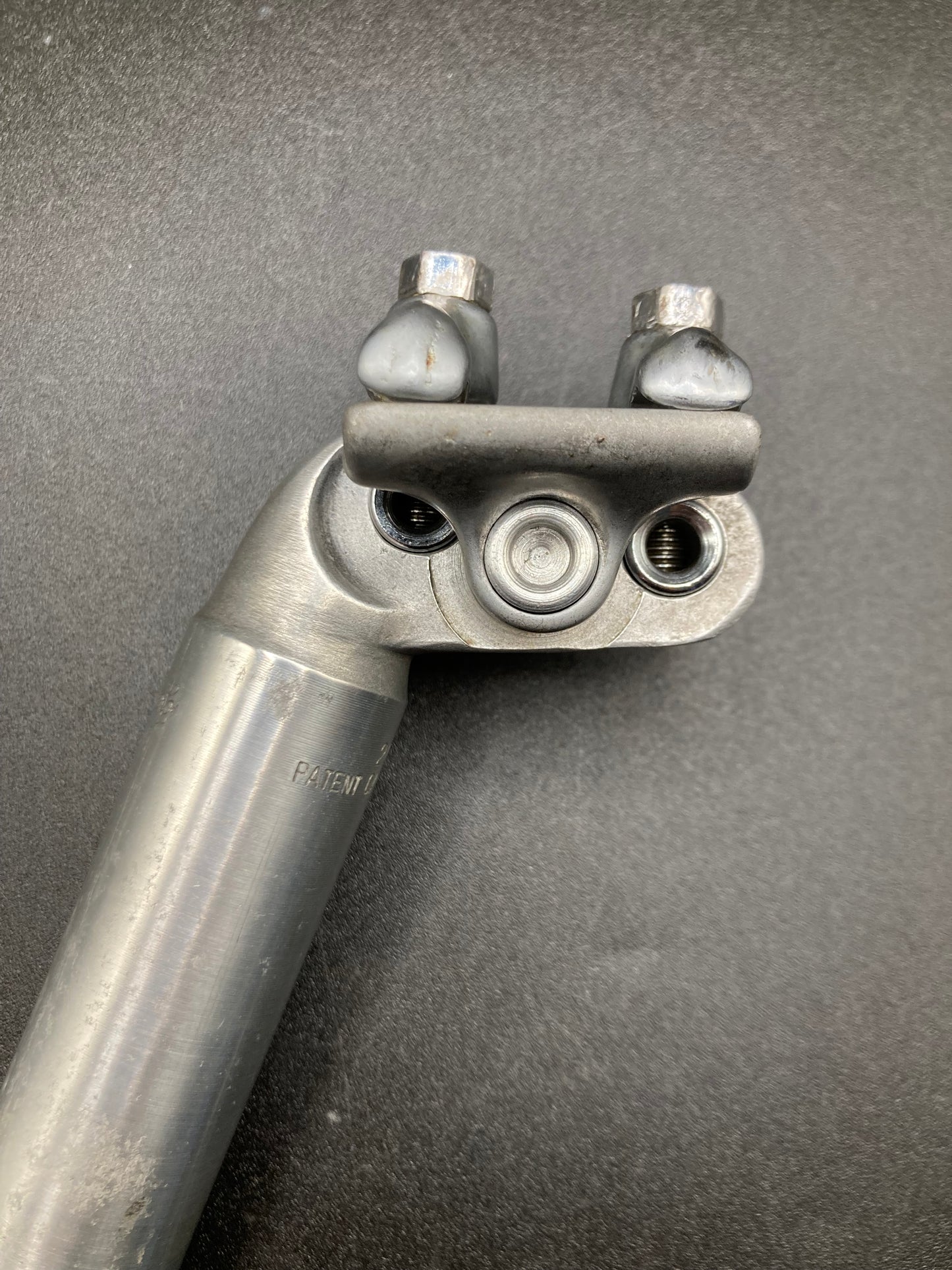 Tubo reggisella Campagnolo Record mod. 1044. 26,8mm.