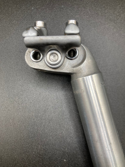 Reggisella Campagnolo Record 1044. Diametro 26,8mm.