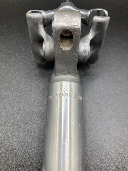 Reggisella Campagnolo Record 1044. Diametro 26,8mm.