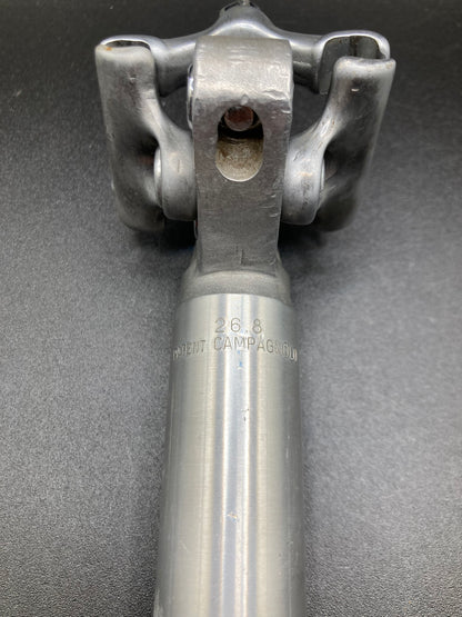 Tubo reggisella Campagnolo Record mod. 1044. 26,8mm.