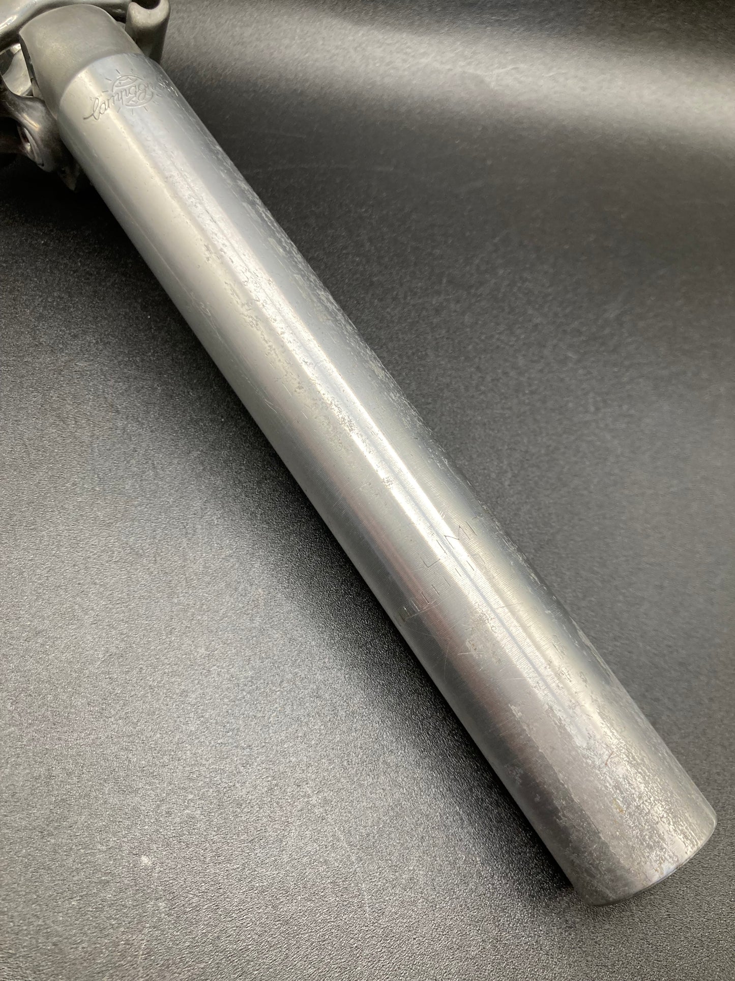 Reggisella Campagnolo Record 1044. Diametro 26,8mm.