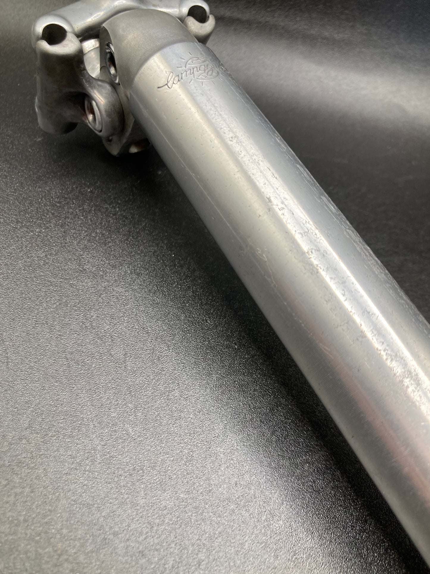 Tubo reggisella Campagnolo Record mod. 1044. 26,8mm.