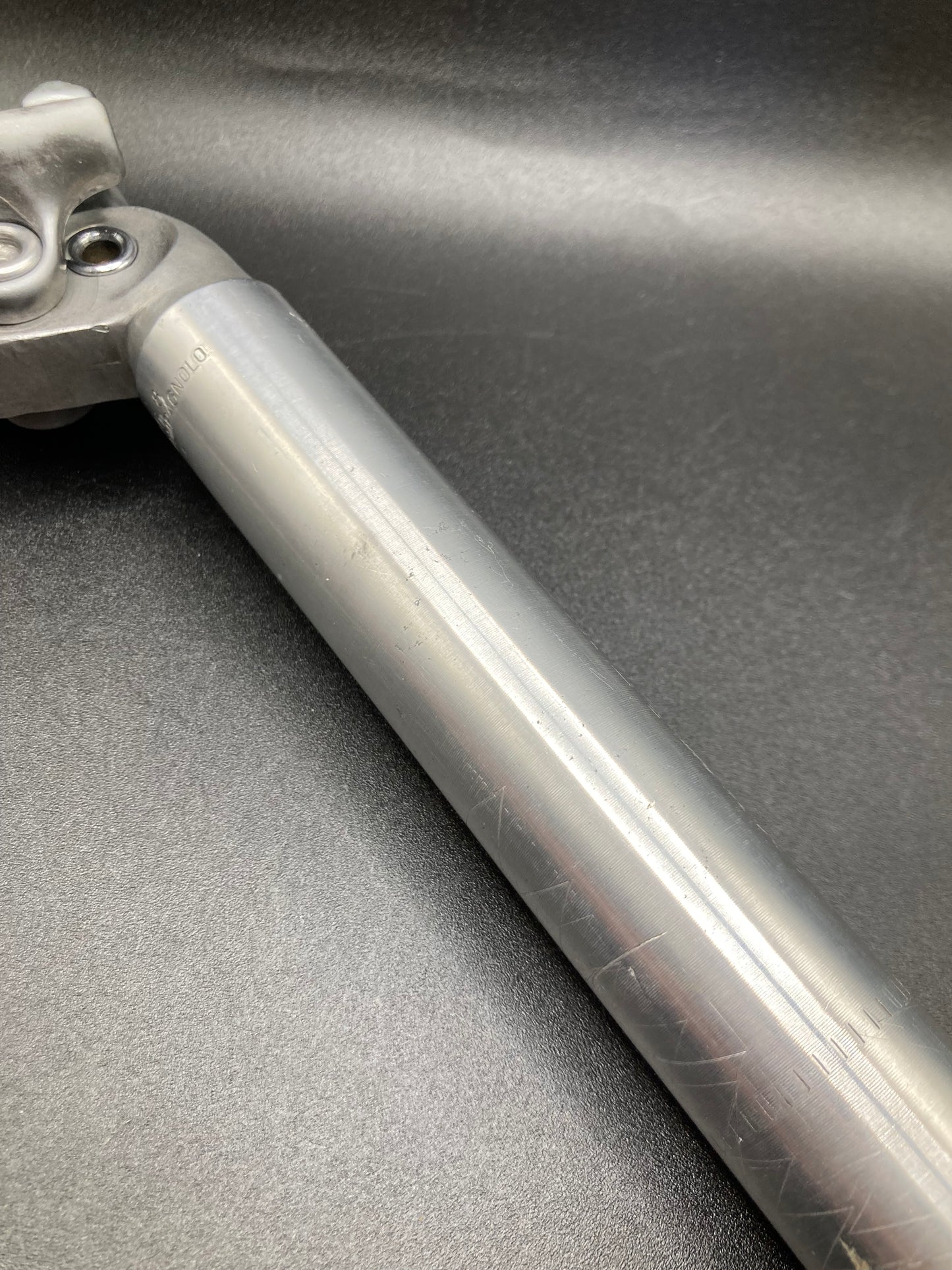 Tubo reggisella Campagnolo Record mod. 1044. 26,8mm.