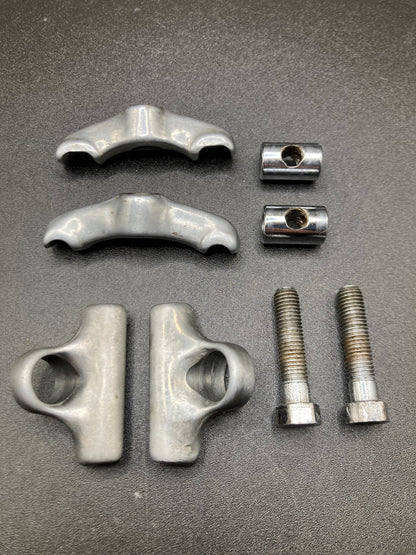 Reggisella Campagnolo Record 1044. Diametro 26,8mm.