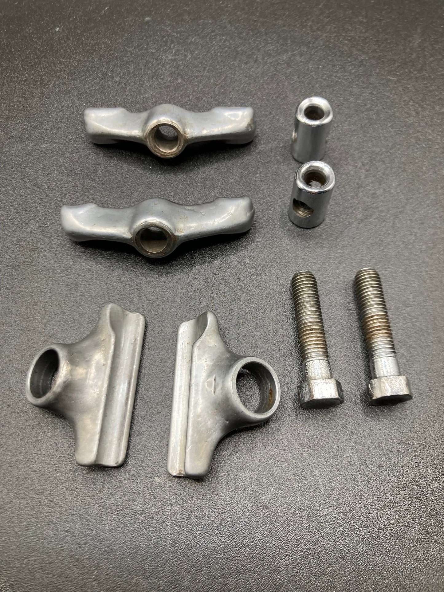 Reggisella Campagnolo Record 1044. Diametro 26,8mm.