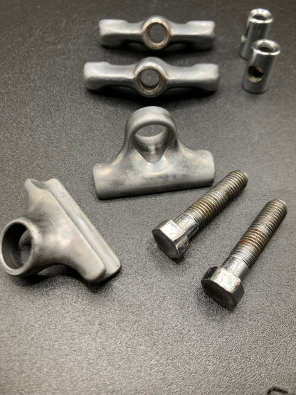 Reggisella Campagnolo Record 1044. Diametro 26,8mm.