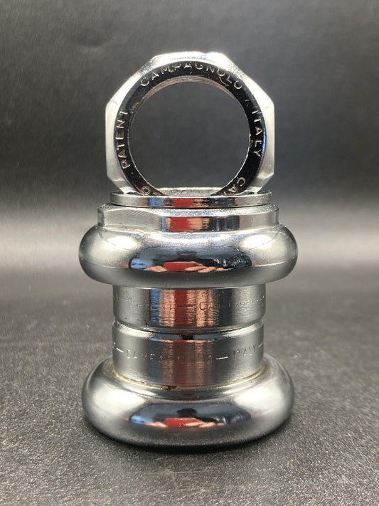 Serie sterzo Campagnolo Gran Sport 1040/A. Filettatura 25,4mm ITA.