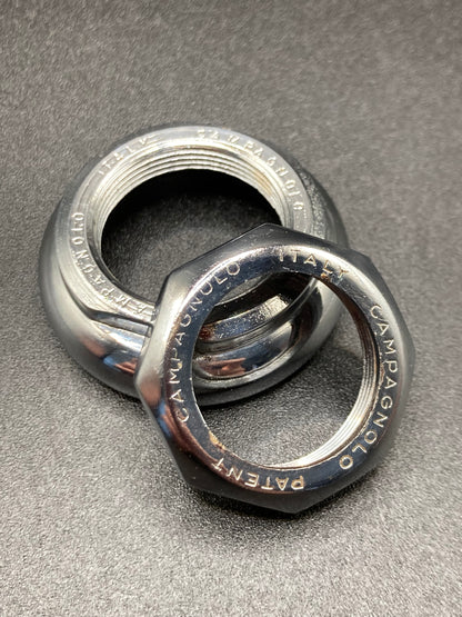 Serie sterzo Campagnolo Gran Sport 1040/A. Filettatura 25,4mm ITA.