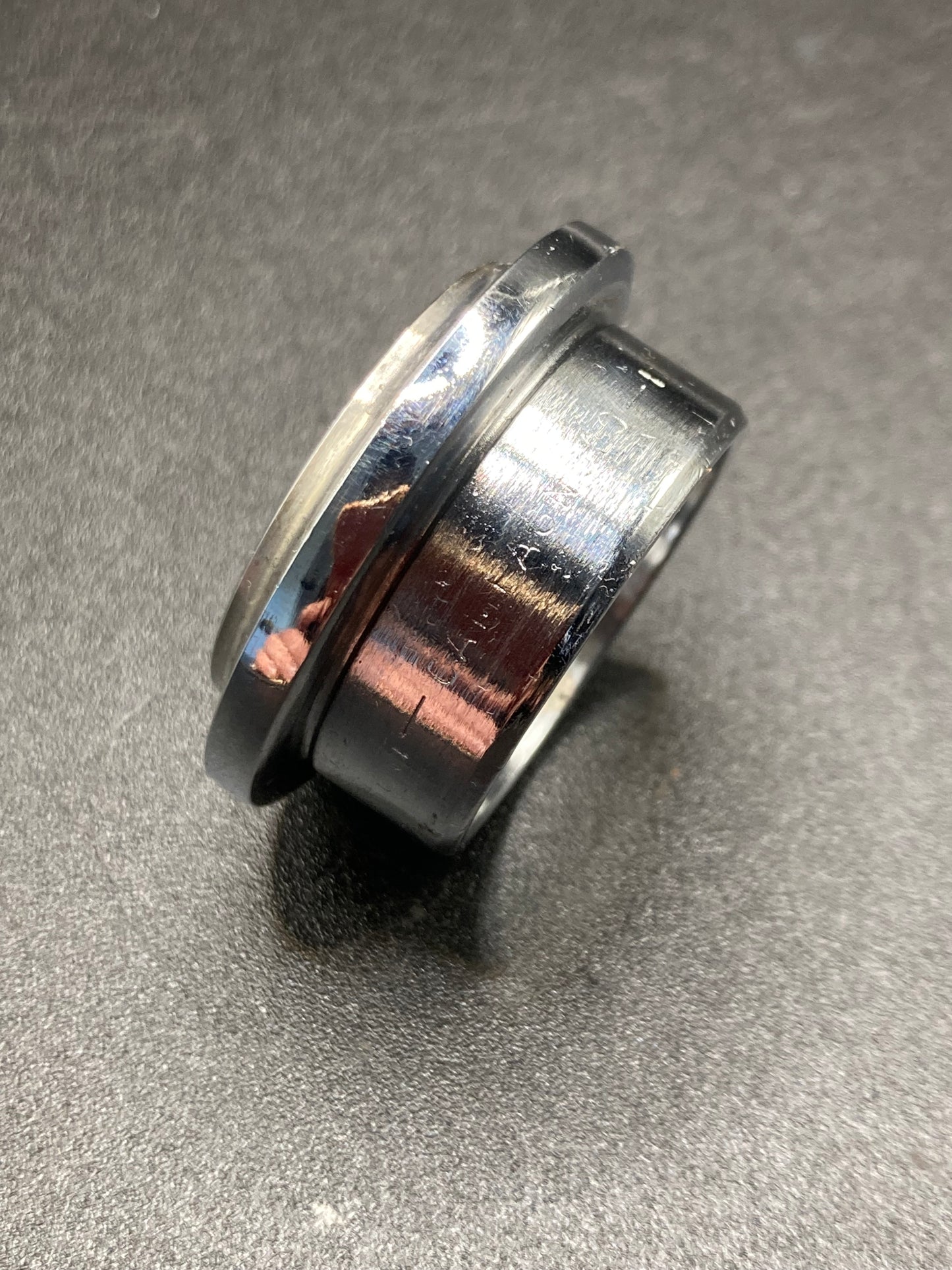 Serie sterzo Campagnolo Gran Sport 1040/A. Filettatura 25,4mm ITA.