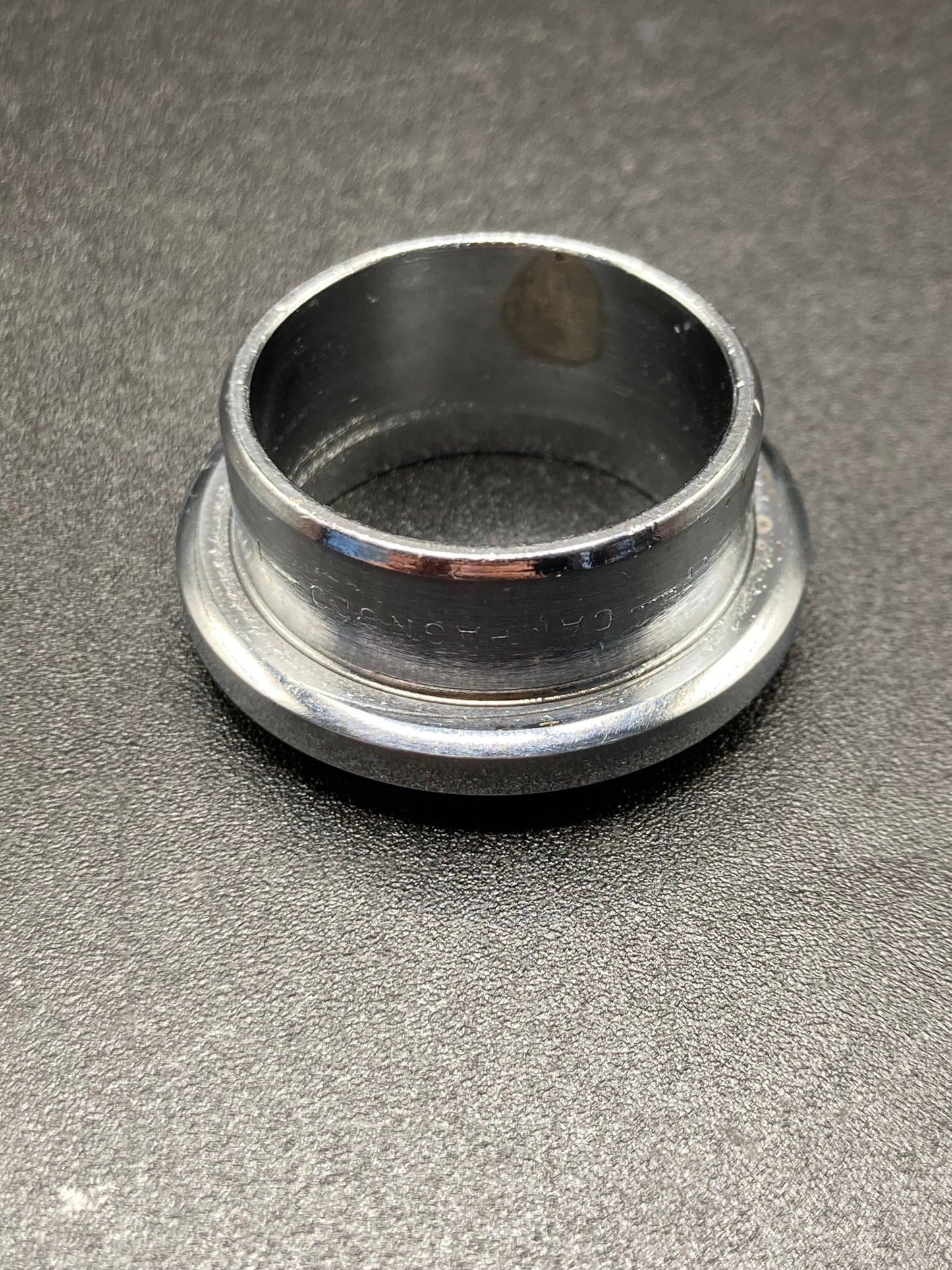 Serie sterzo Campagnolo Gran Sport 1040/A. Filettatura 25,4mm ITA.