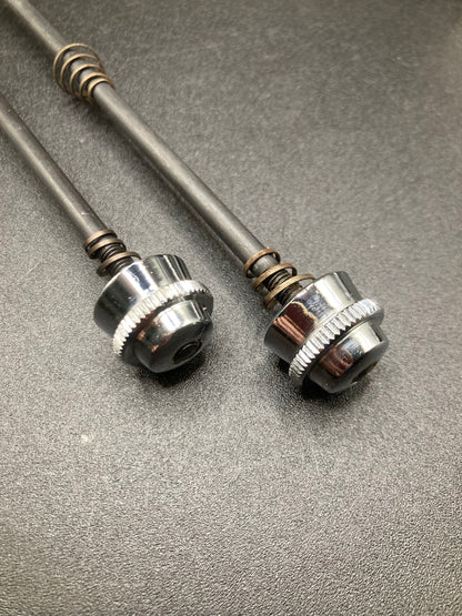 Mozzi Campagnolo Chorus serie 722/101, 36fori. 1988-1991.