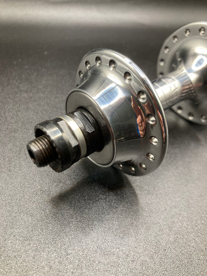 Mozzi Campagnolo Chorus serie 722/101, 36fori. 1988-1991.