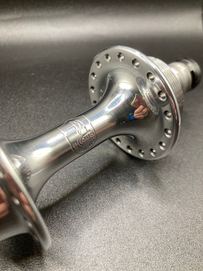 Mozzi Campagnolo Chorus serie 722/101, 36fori. 1988-1991.