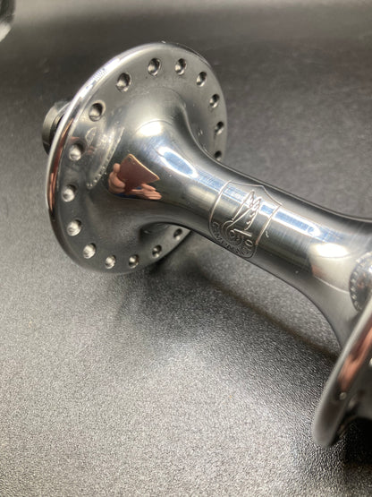 Mozzi Campagnolo Chorus serie 722/101, 36fori. 1988-1991.