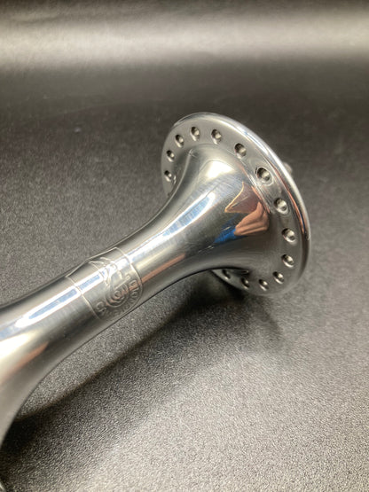 Mozzi Campagnolo Chorus serie 722/101, 36fori. 1988-1991.