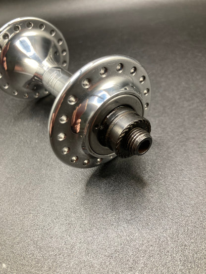 Mozzi Campagnolo Chorus serie 722/101, 36fori. 1988-1991.