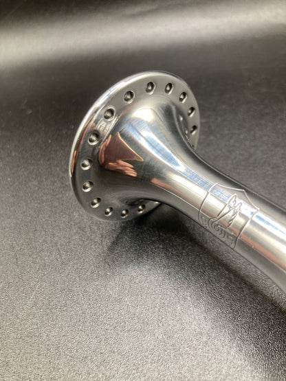 Mozzi Campagnolo Chorus serie 722/101, 36fori. 1988-1991.