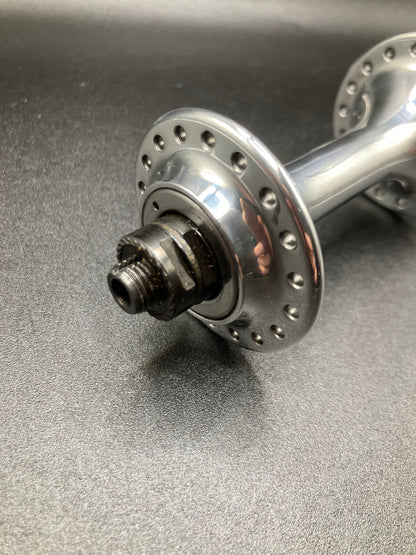 Mozzi Campagnolo Chorus serie 722/101, 36fori. 1988-1991.