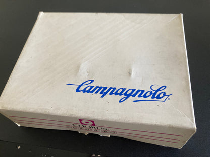 Mozzi Campagnolo Chorus serie 722/101, 36fori. 1988-1991.