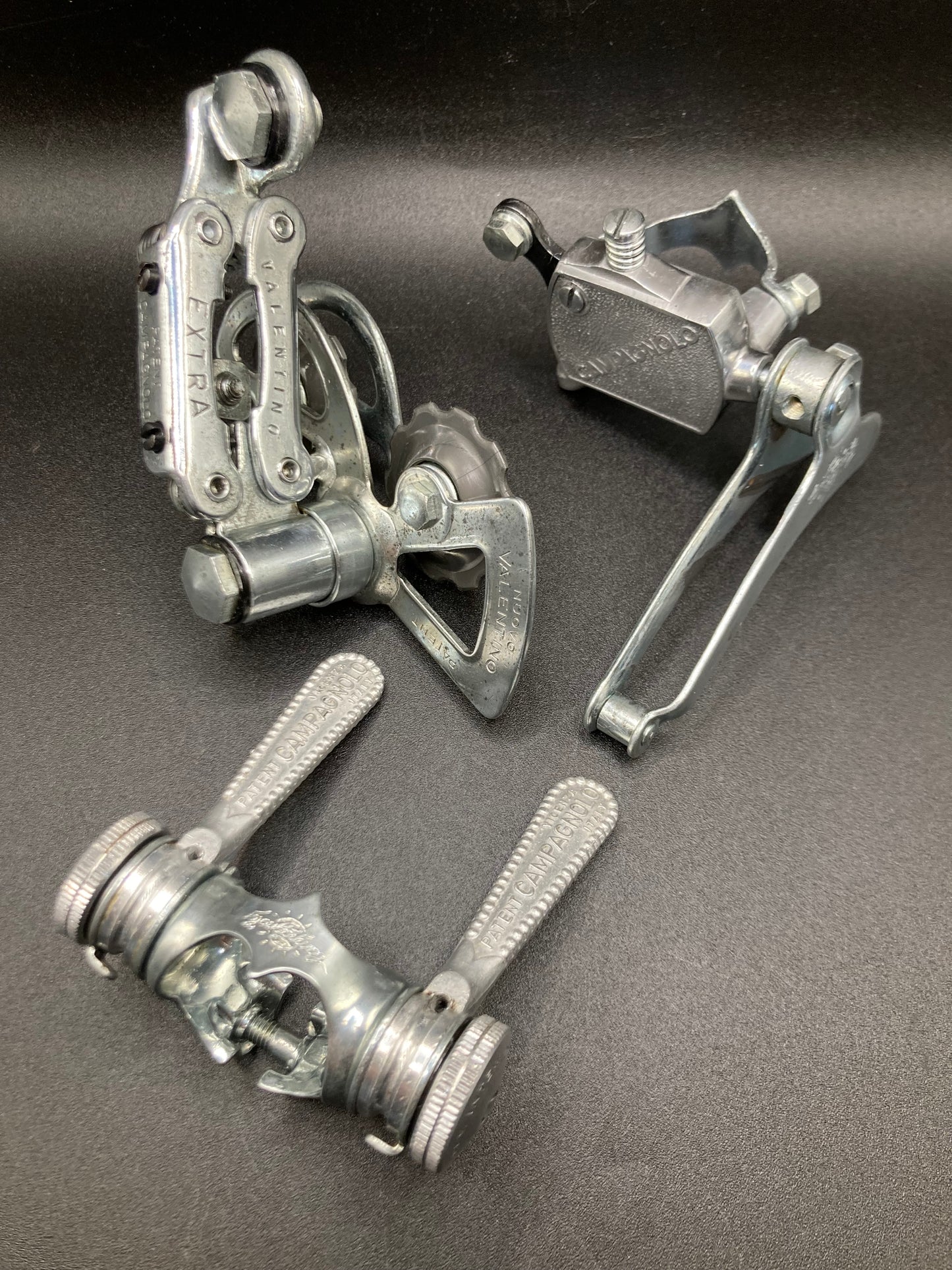 Gruppo Campagnolo Nuovo Valentino / Valentino Extra.