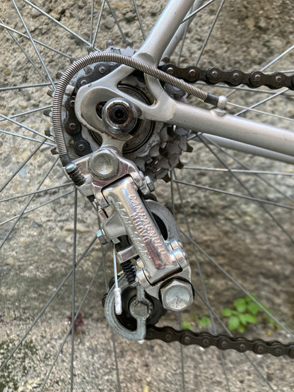 Bicicletta Olmo del '78. Tg. 54. Telaio Columbus, montaggio Campagnolo, Ofmega.