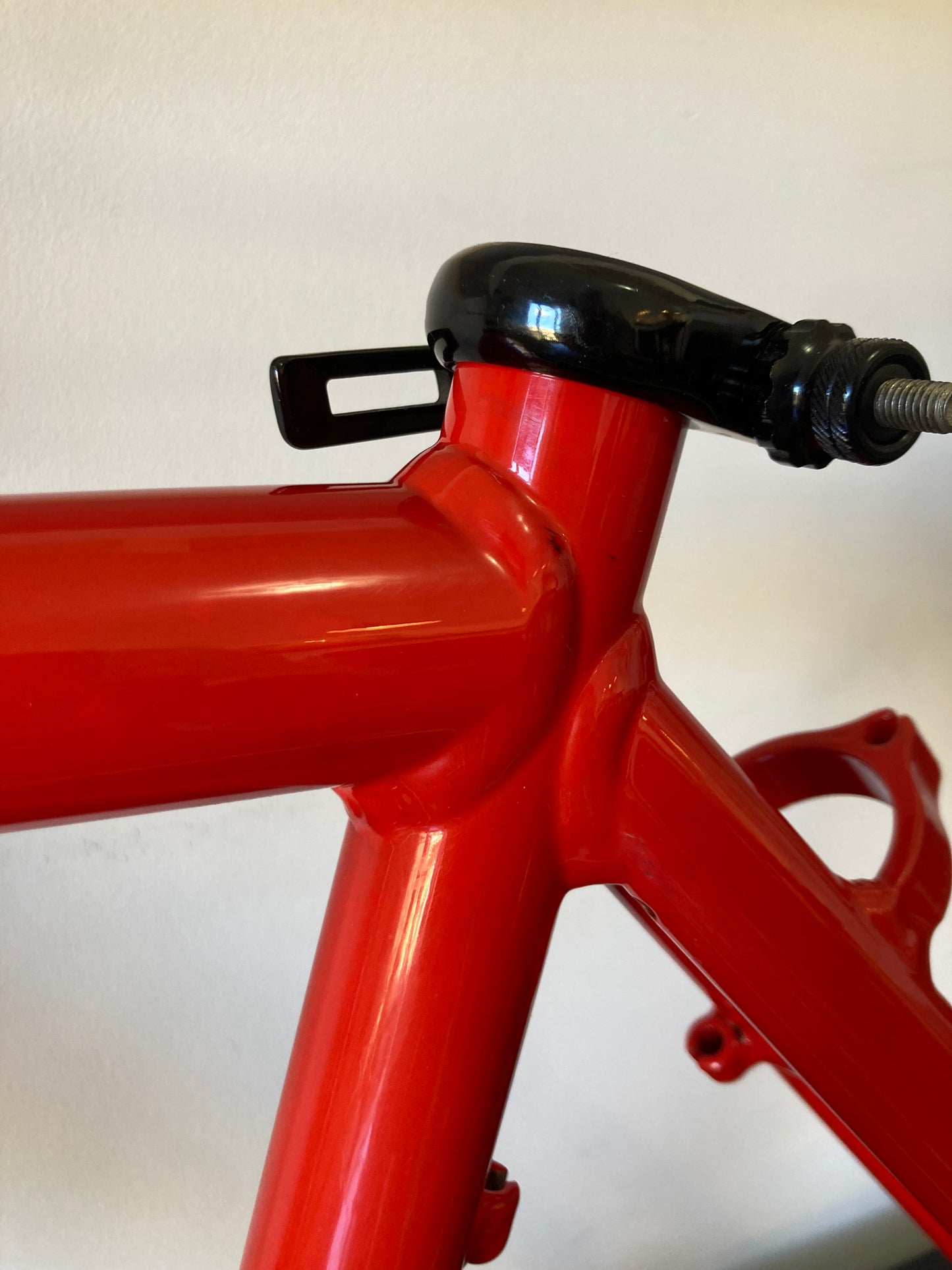 Kit telaio MTB anni '90. Taglia M 18". Ruote26" e freni cantilever